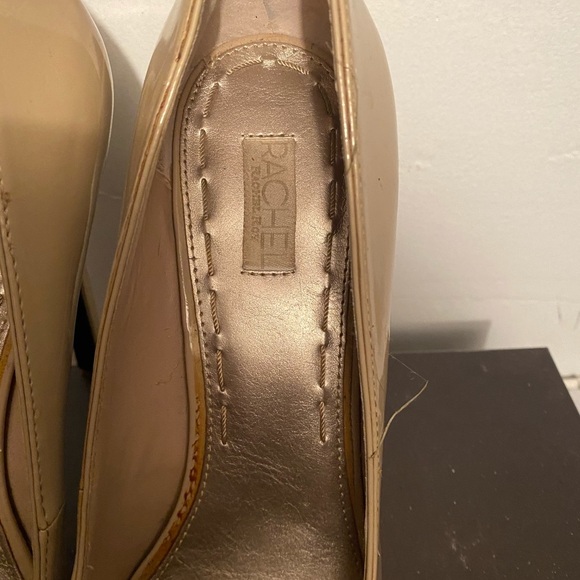 Rachel Zoe Pumps Nude - Picture 3 of 5